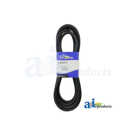 A & I Products Belt, Deck 54" & 72" Rear Discharge 0" x0" x0" A-025577